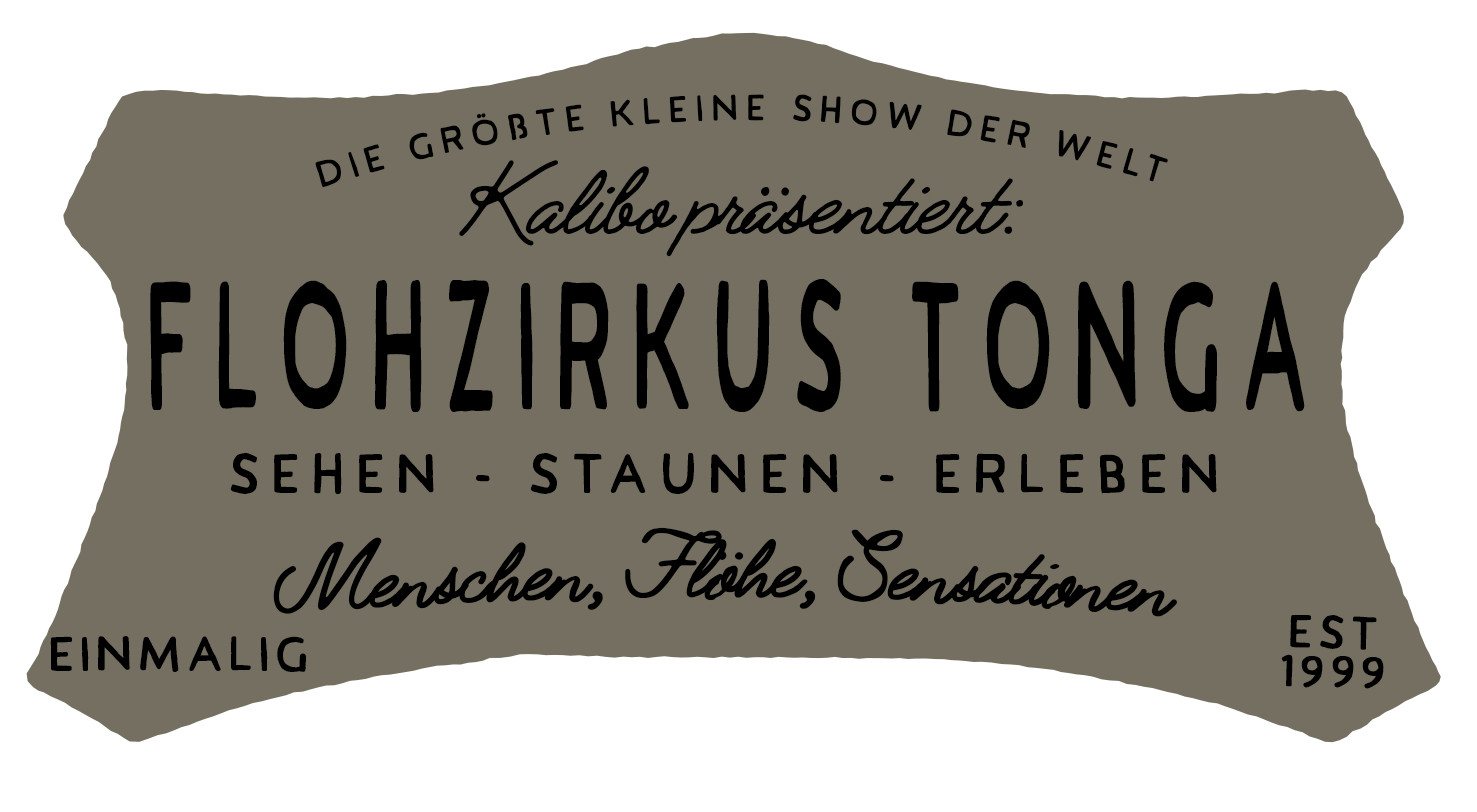 Flohzirkus Tonga